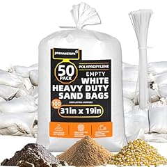 50pcs sand bags for sale  Delivered anywhere in USA 