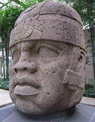 Conversationprints olmec statu for sale  Delivered anywhere in USA 