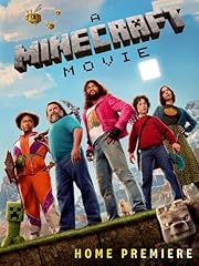 Minecraft movie for sale  Delivered anywhere in UK