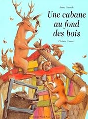 Cabane fond bois d'occasion  Livré partout en France