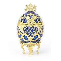 Fasalino faberge egg for sale  Delivered anywhere in USA 