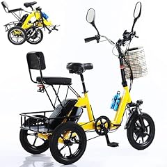 Zzwansuge triciclo elettrico usato  Spedito ovunque in Italia 