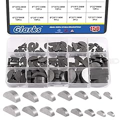 Glarks 150pcs sizes for sale  Delivered anywhere in Ireland
