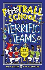 Football school terrific for sale  Delivered anywhere in UK