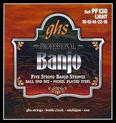 Ghs banjo jeu d'occasion  Livré partout en France
