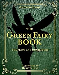 Green fairy book for sale  Delivered anywhere in UK