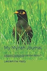 Mynah journal want for sale  Delivered anywhere in UK