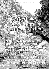 Sagenhafte wanderungen saale gebraucht kaufen  Wird an jeden Ort in Deutschland