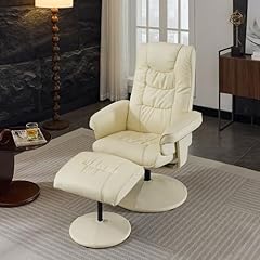 Leather massage reclining for sale  Delivered anywhere in USA 