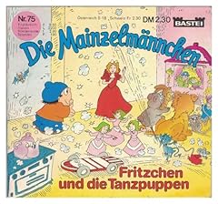 Mainzelmännchen fritzchen tan gebraucht kaufen  Wird an jeden Ort in Deutschland
