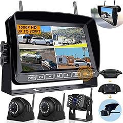 Wireless reversing camera for sale  Delivered anywhere in UK