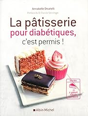 Pâtisserie diabétiques permi d'occasion  Livré partout en France
