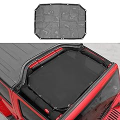 Jeep sunshade mesh for sale  Delivered anywhere in USA 