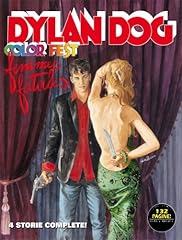 Dylan dog color usato  Spedito ovunque in Italia 