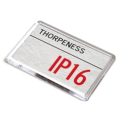Fridge magnet thorpeness for sale  Delivered anywhere in UK