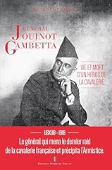 Jouinot gambetta vie d'occasion  Livré partout en France