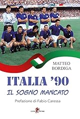 Italia 90. sogno usato  Spedito ovunque in Italia 