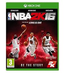 Nba 2k16 pegi usato  Spedito ovunque in Italia 