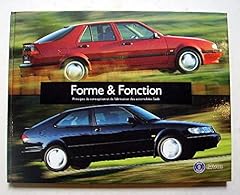 Saab forme fonction d'occasion  Livré partout en France