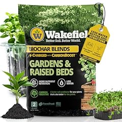 Wakefield biochar blend for sale  Delivered anywhere in USA 