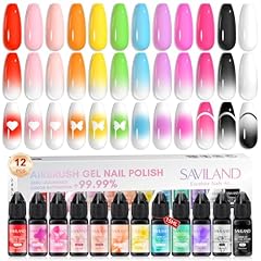 Saviland airbrush gel for sale  Delivered anywhere in UK