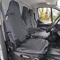 Used, Waterproof Seat Cover Co, Semi Tailored Waterproof for sale  Delivered anywhere in UK