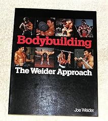 Bodybuilding weider approach for sale  Delivered anywhere in USA 