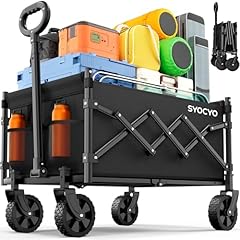 Syocyo collapsible wagon for sale  Delivered anywhere in USA 