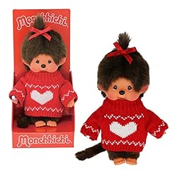 Bandai monchhichi plüschtier gebraucht kaufen  Wird an jeden Ort in Deutschland
