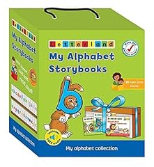 Alphabet storybooks for sale  Delivered anywhere in UK