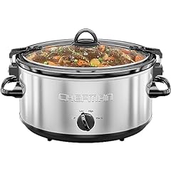 Chefman quart slow for sale  Delivered anywhere in USA 