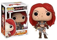 Funko red sonja usato  Spedito ovunque in Italia 