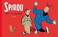 Spirou chaland tome d'occasion  Livré partout en Belgiqu