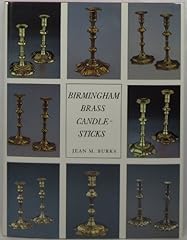 Birmingham brass candlesticks gebraucht kaufen  Wird an jeden Ort in Deutschland
