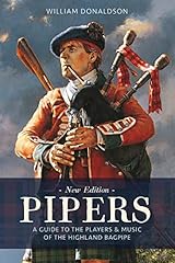 Pipers guide players for sale  Delivered anywhere in UK