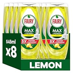 Fairy maxpower washing for sale  Delivered anywhere in UK