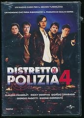 Distretto polizia stagione usato  Spedito ovunque in Italia 