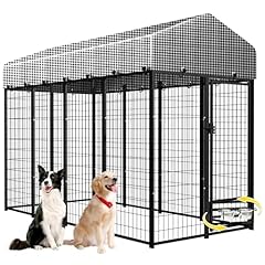 Outdoor dog kennel for sale  Delivered anywhere in USA 