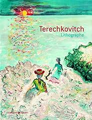 Terechkovitch lithographe d'occasion  Livré partout en France