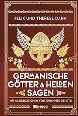 Germanische götter heldensage gebraucht kaufen  Wird an jeden Ort in Deutschland