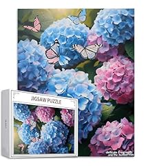 Puzzle farfalla puzzle usato  Spedito ovunque in Italia 
