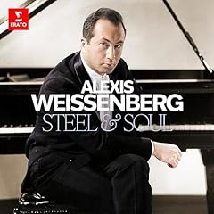 Alexis weissenberg steel gebraucht kaufen  Wird an jeden Ort in Deutschland