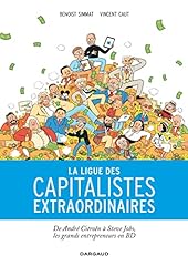 Ligue capitalistes extraordina d'occasion  Livré partout en France