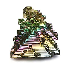 Bismuth Crystal Specimen - Large (~40-50mm) for sale  Delivered anywhere in Canada