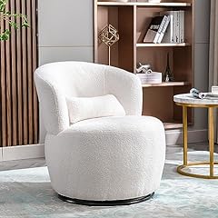 Merax swivel armchair for sale  Delivered anywhere in Ireland