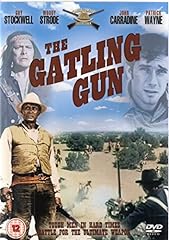 Gatling gun dvd for sale  Delivered anywhere in UK