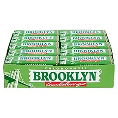 Brooklyn chlorophyll chewing usato  Spedito ovunque in Italia 