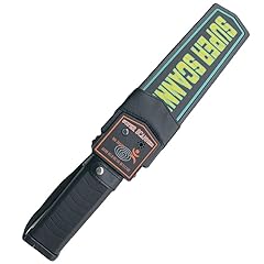 Handheld metal detector for sale  Delivered anywhere in UK