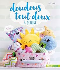 Doudous doux coudre d'occasion  Livré partout en Belgiqu