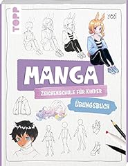 Manga zeichenschule kinder gebraucht kaufen  Wird an jeden Ort in Deutschland